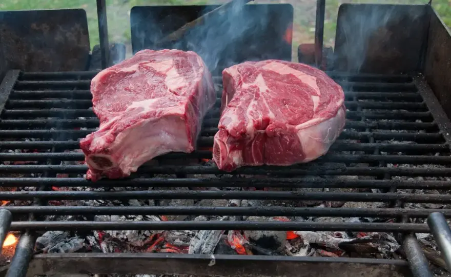 Quel vin boire avec une côte de bœuf grillée pour un accord parfait ?