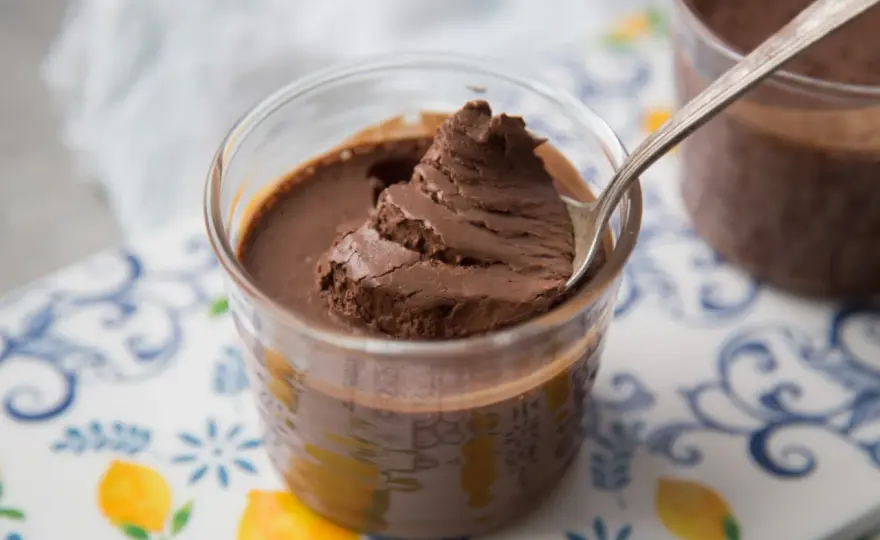Mousse au chocolat 2 ingrédients : un dessert rapide et irrésistible