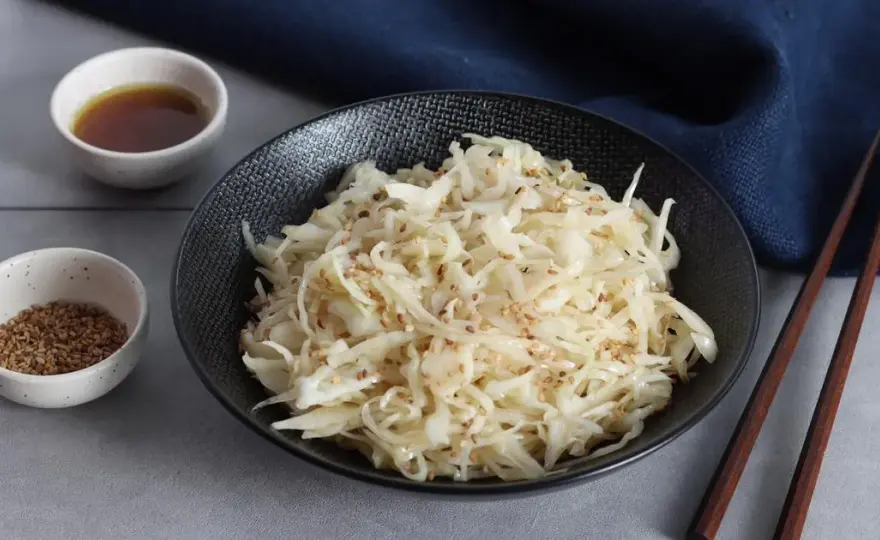 Recette de salade chou : une version crémeuse qui ravira vos invités