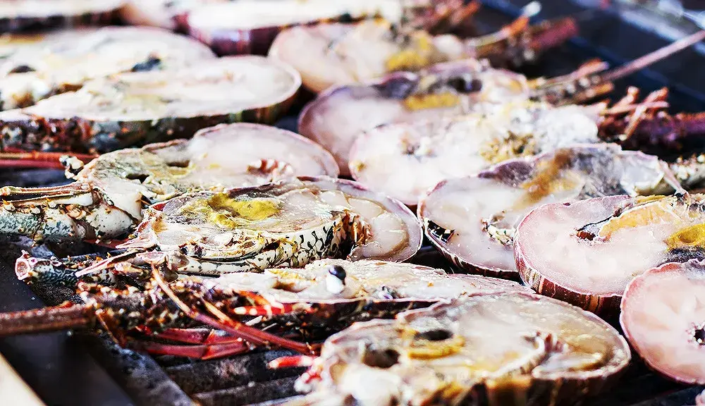 Recettes irrésistibles de langoustines grillées au barbecue à essayer
