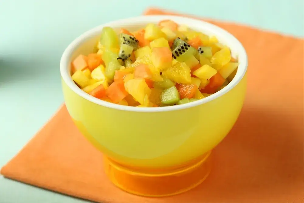 Recette de salade de fruits exotiques : facile et pleine de saveurs