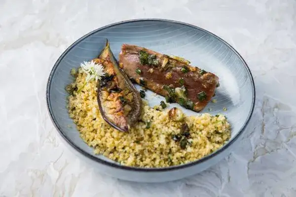 Zdjęcie Recette bonite grillée : savourez un plat simple et délicieux pour vos repas