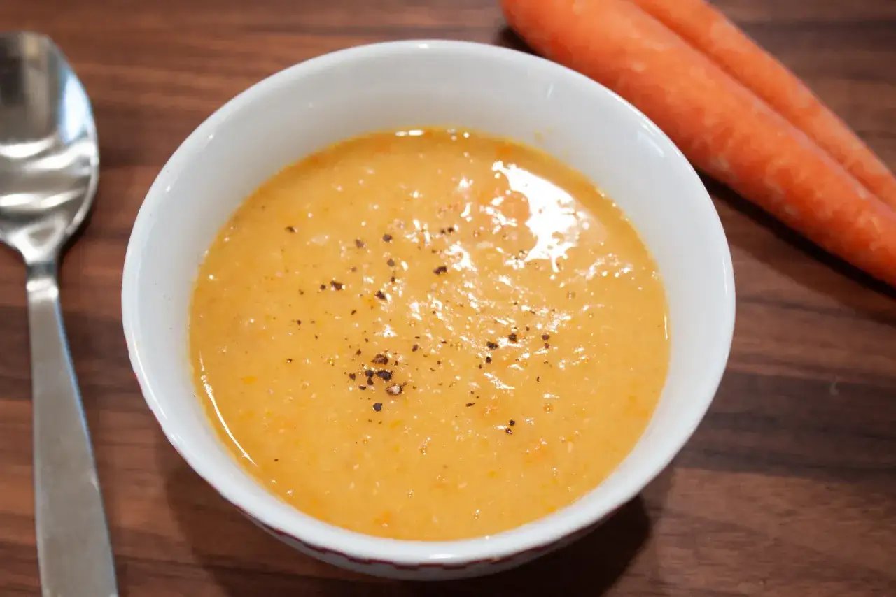 Zdjęcie Recettes savoureuses de soupe aux lentilles corail pour régaler vos papilles