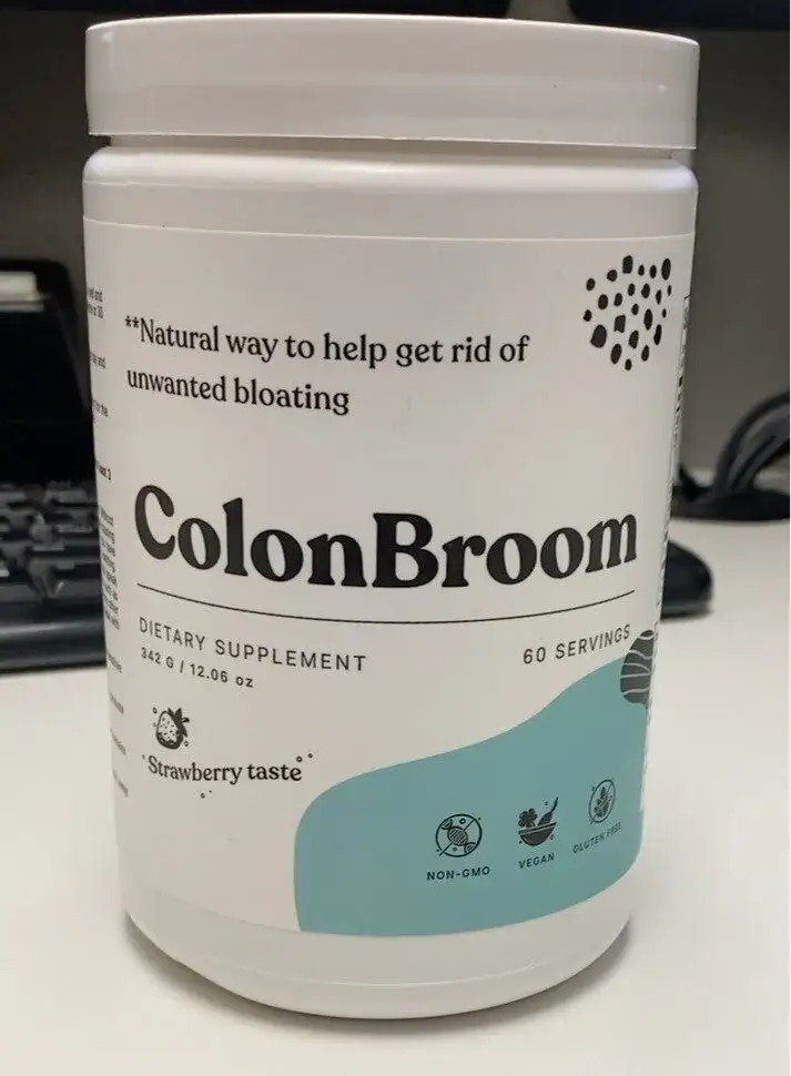 Zdjęcie Ingrédients de Colon Broom : Ce que vous devez absolument savoir