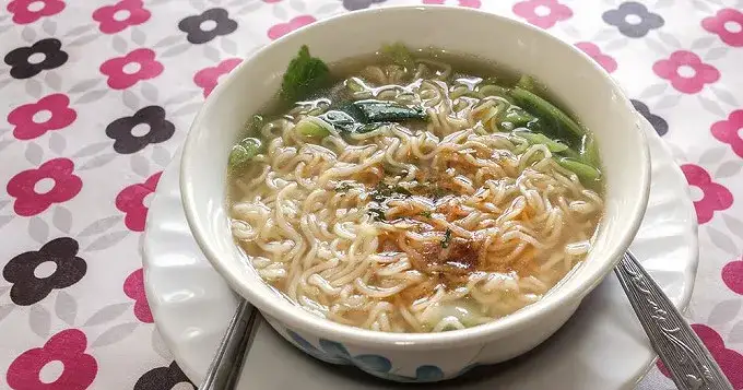 Zdjęcie Recettes de soupe au chou chinois : des saveurs à ne pas manquer