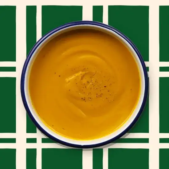 Zdjęcie Recette de soupe de potimarron réconfortante et facile à préparer