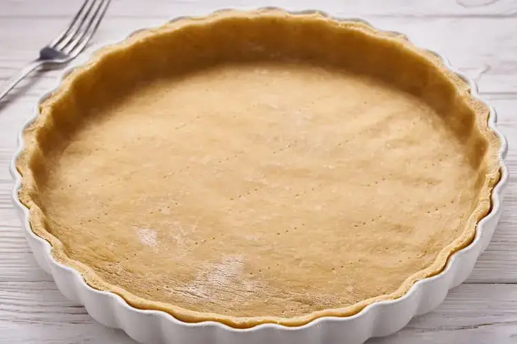Zdjęcie Ingrédients essentiels pour réussir votre pâte brisée parfaite