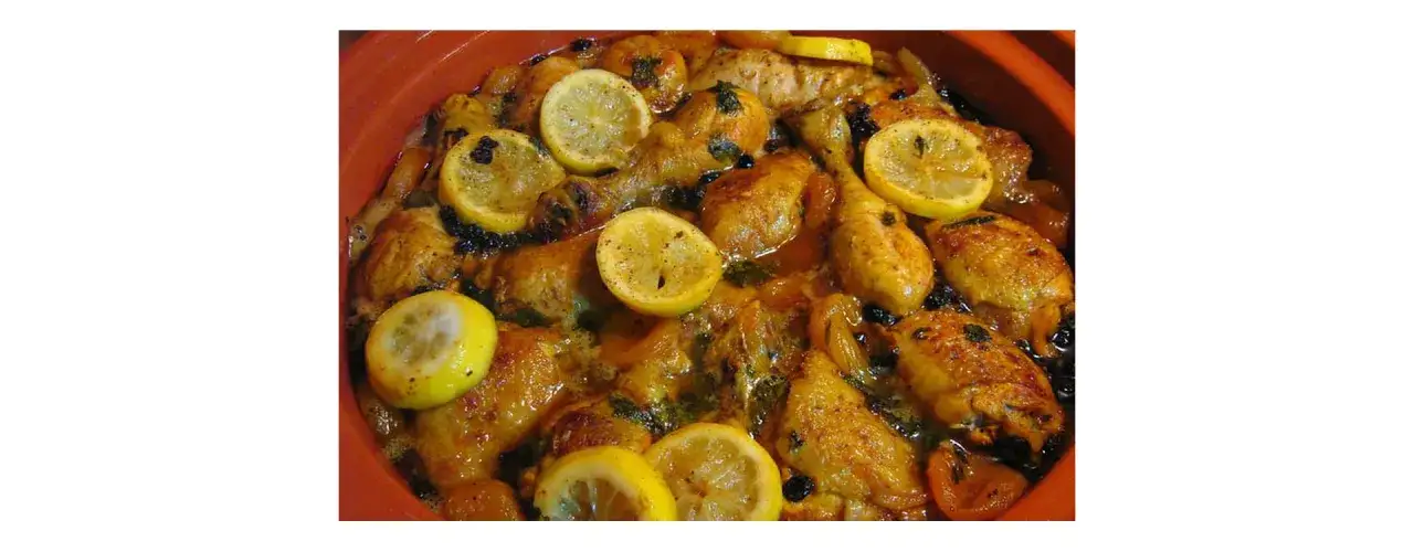 Zdjęcie Quel vin avec tajine de poulet aux épices pour un accord parfait ?