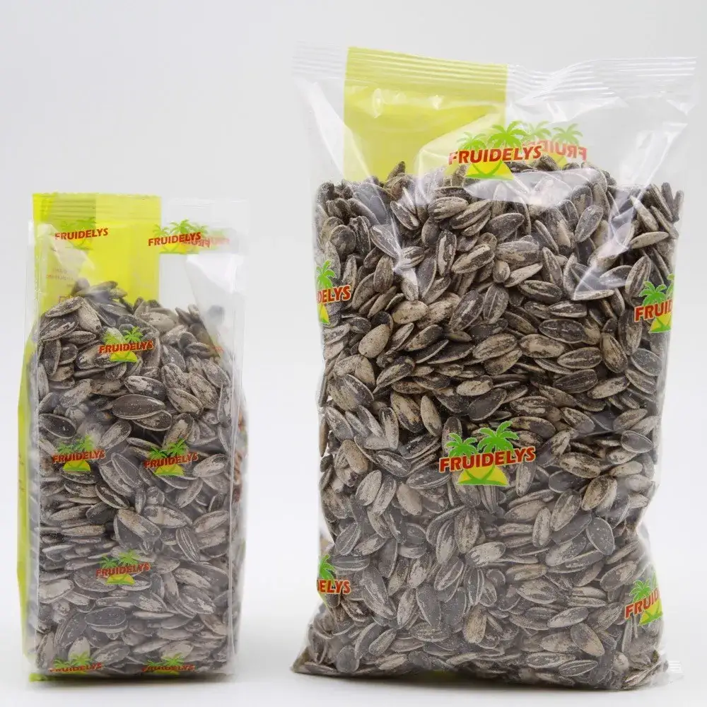 Zdjęcie Savourez les bienfaits des graines de tournesol grillées pour vos apéritifs